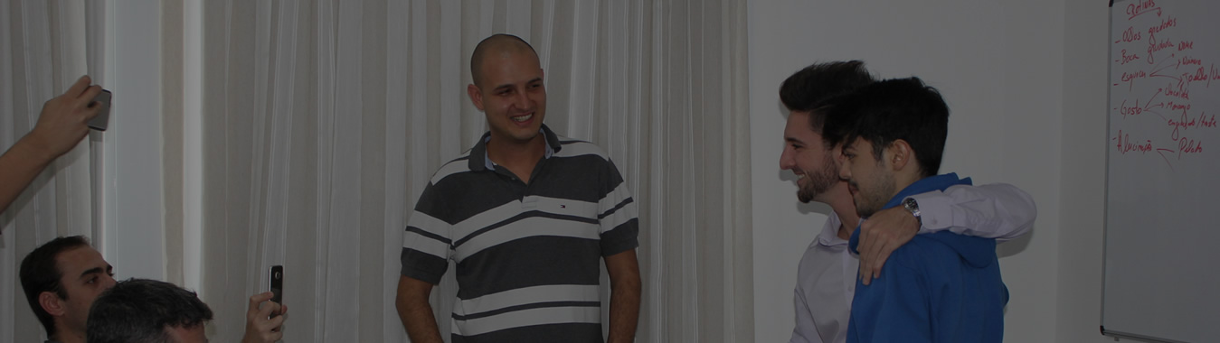 Em sala - Rafael Baltresca, O Hipnologo.