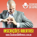 [Curso de hipnose] – Segredos da Hipnose com INSCRIÇÕES ABERTAS!