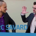 Curso de hipnose com Marc Savard no Brasil