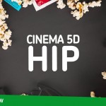 Como funciona o cinema 5D com hipnose
