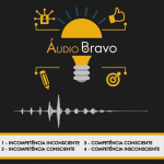 Áudio Bravo – As 4 fases da APRENDIZAGEM